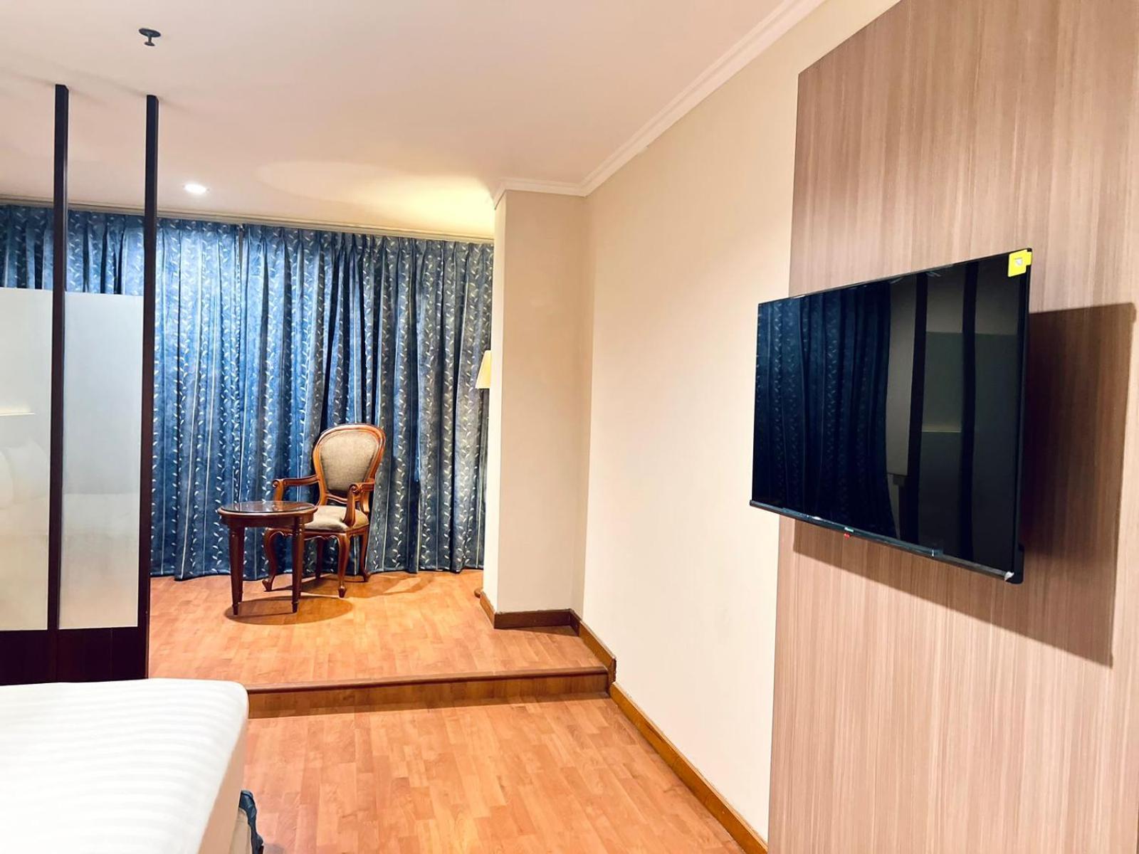 Royal Asia Hotel Palembang Dış mekan fotoğraf