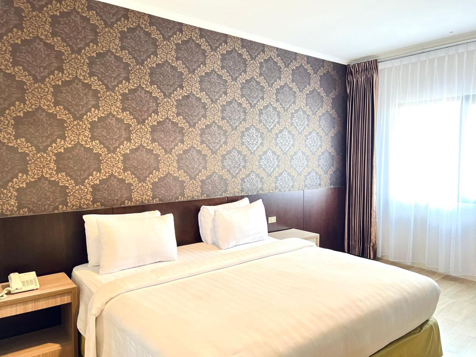 Royal Asia Hotel Palembang Dış mekan fotoğraf