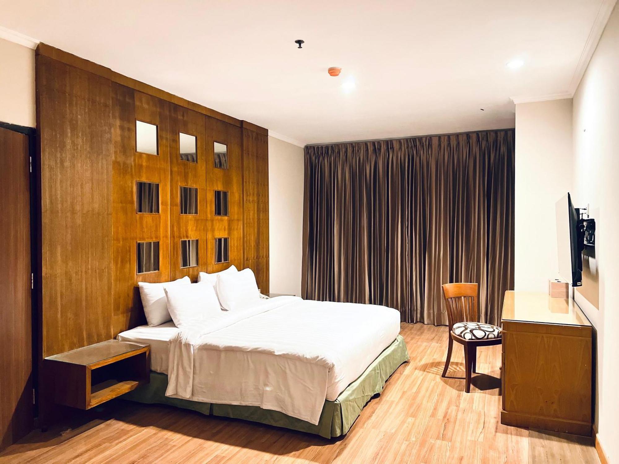 Royal Asia Hotel Palembang Dış mekan fotoğraf