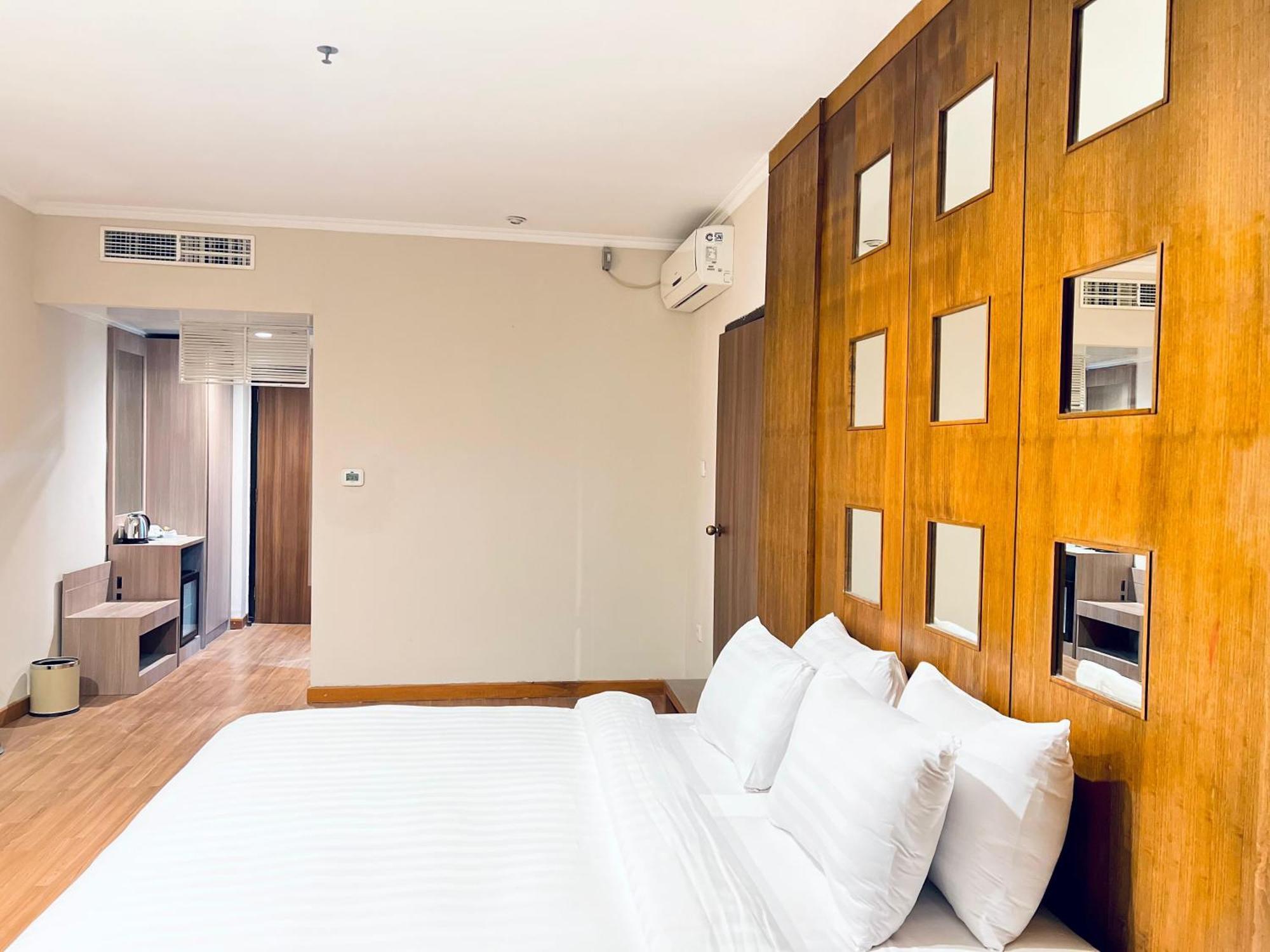 Royal Asia Hotel Palembang Dış mekan fotoğraf