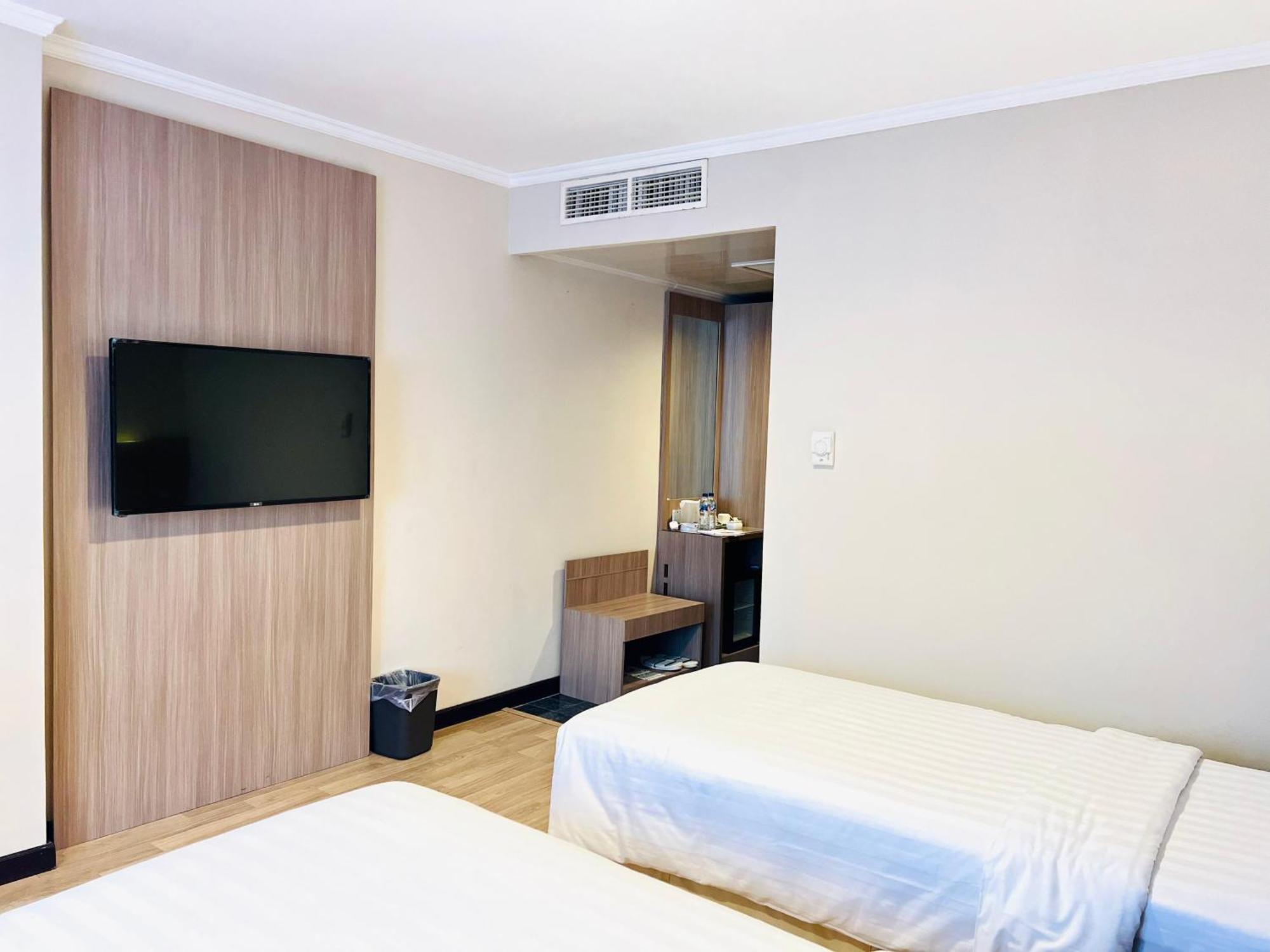 Royal Asia Hotel Palembang Dış mekan fotoğraf