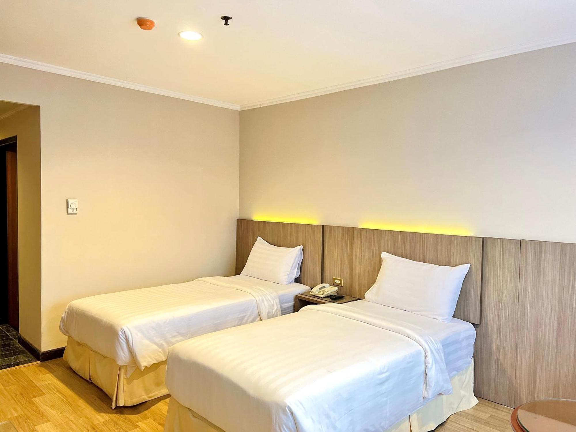 Royal Asia Hotel Palembang Dış mekan fotoğraf