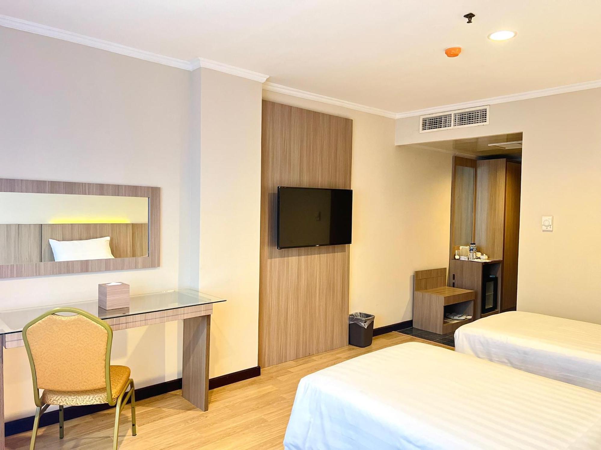 Royal Asia Hotel Palembang Dış mekan fotoğraf