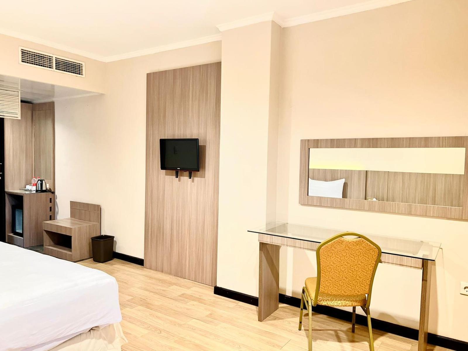 Royal Asia Hotel Palembang Dış mekan fotoğraf