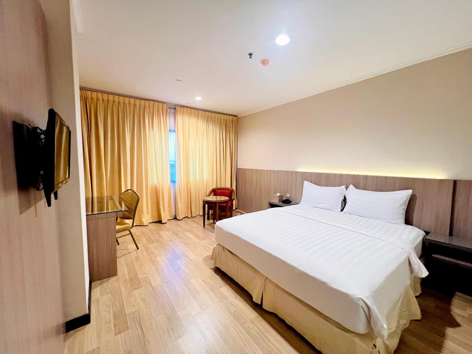 Royal Asia Hotel Palembang Dış mekan fotoğraf