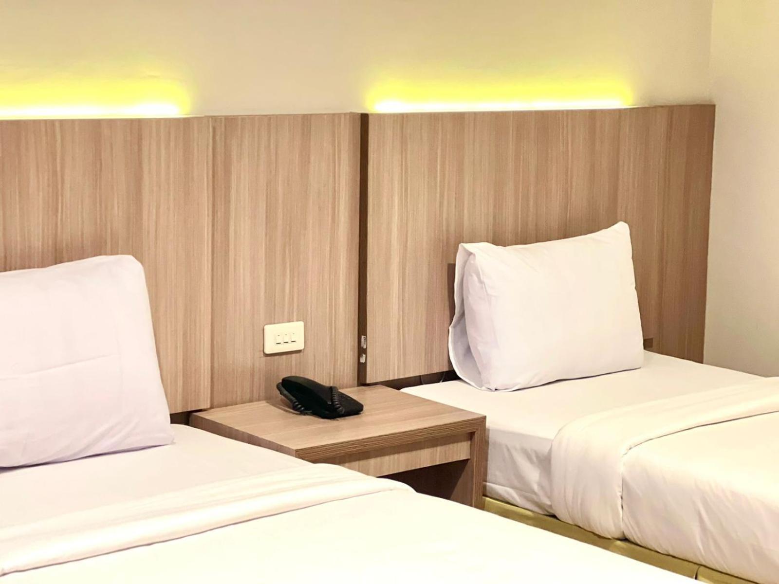 Royal Asia Hotel Palembang Dış mekan fotoğraf