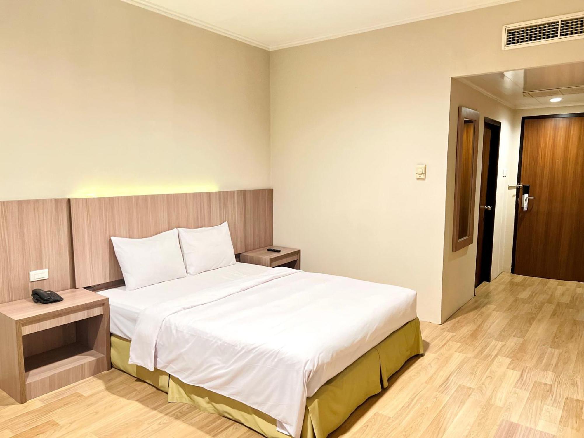 Royal Asia Hotel Palembang Dış mekan fotoğraf