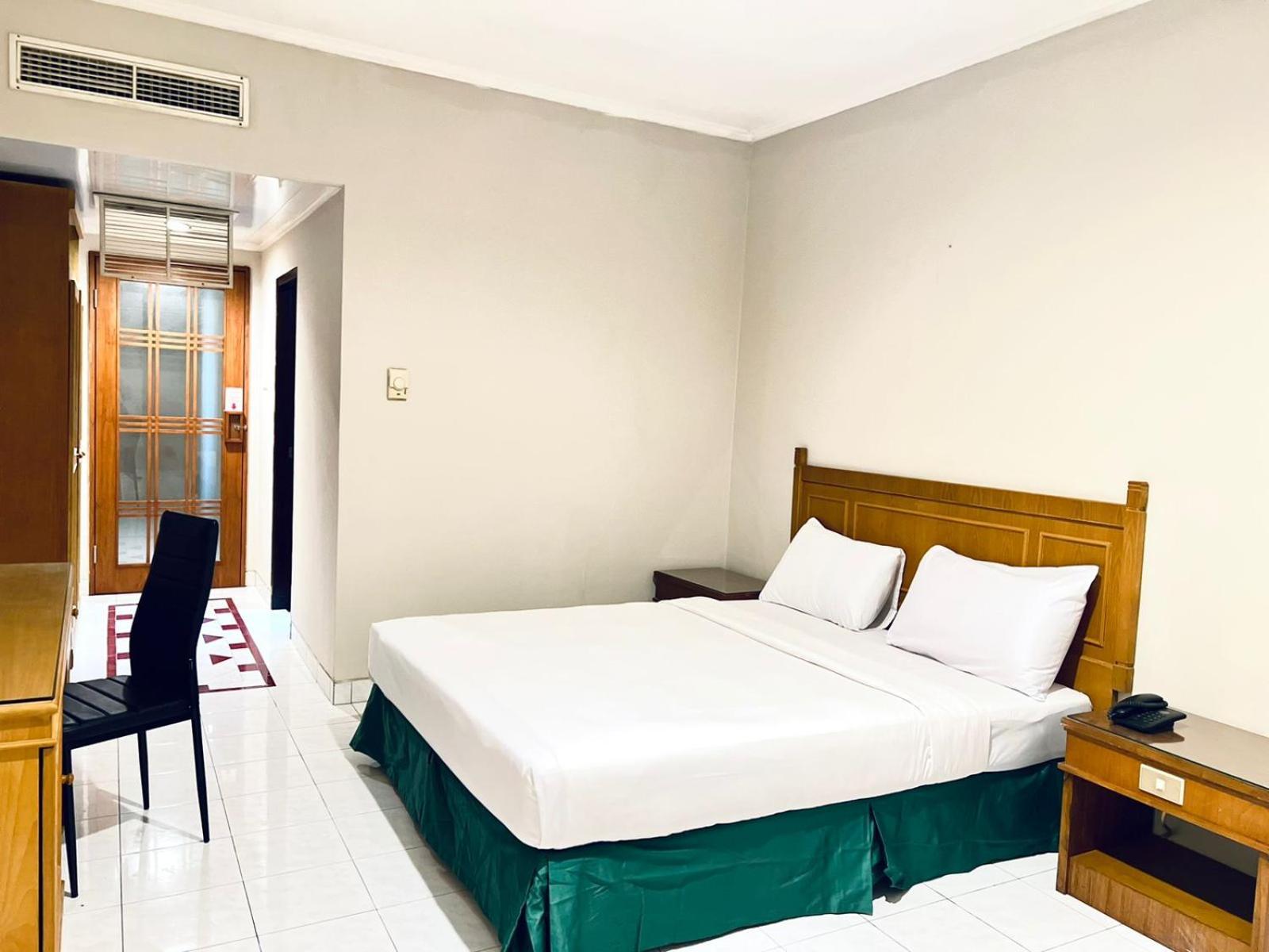 Royal Asia Hotel Palembang Dış mekan fotoğraf