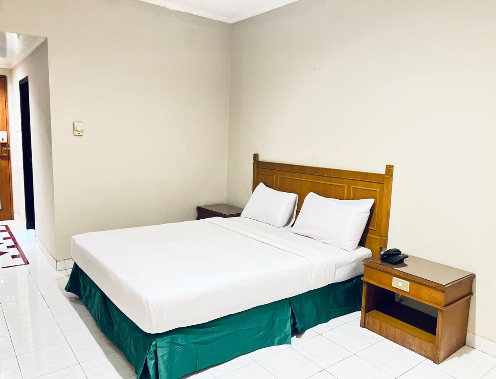 Royal Asia Hotel Palembang Dış mekan fotoğraf