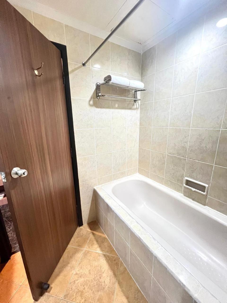 Royal Asia Hotel Palembang Dış mekan fotoğraf