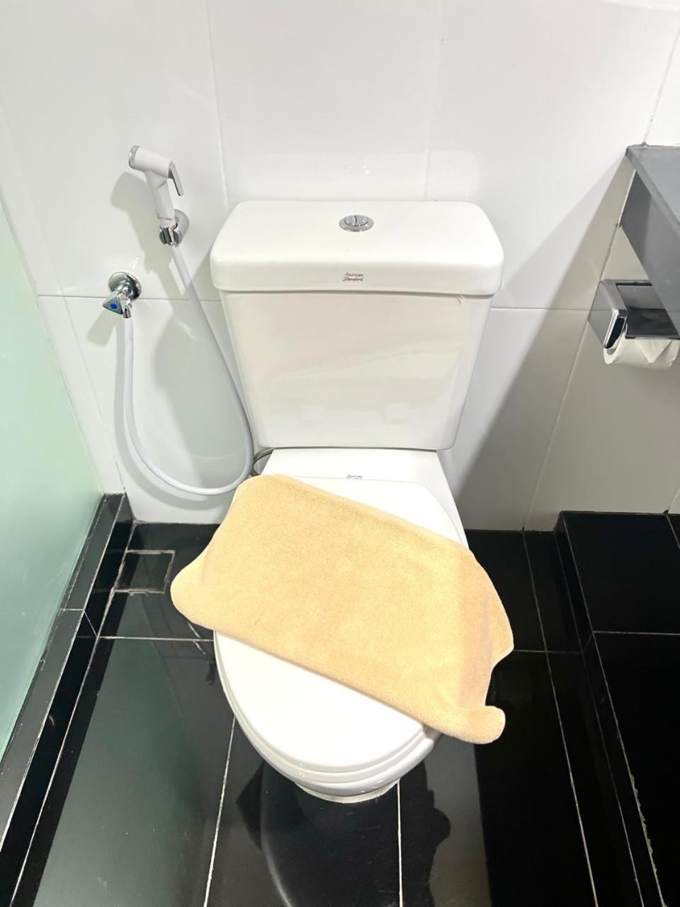 Royal Asia Hotel Palembang Dış mekan fotoğraf