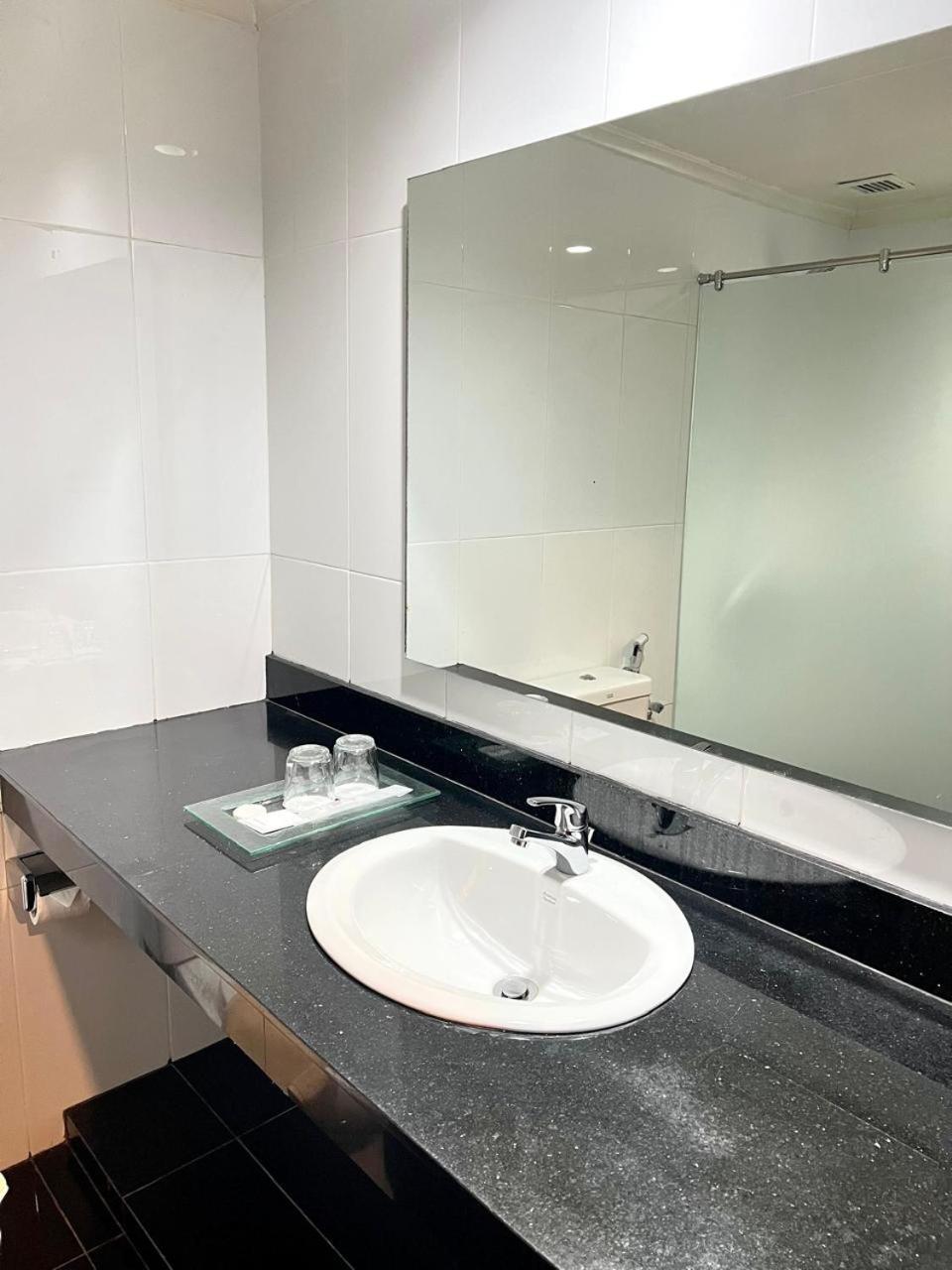 Royal Asia Hotel Palembang Dış mekan fotoğraf