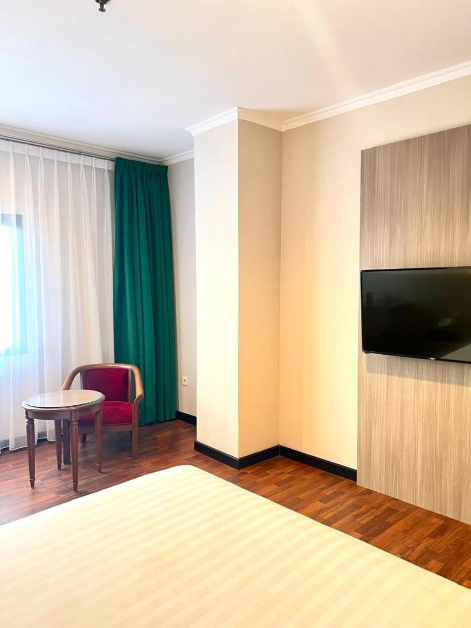 Royal Asia Hotel Palembang Dış mekan fotoğraf