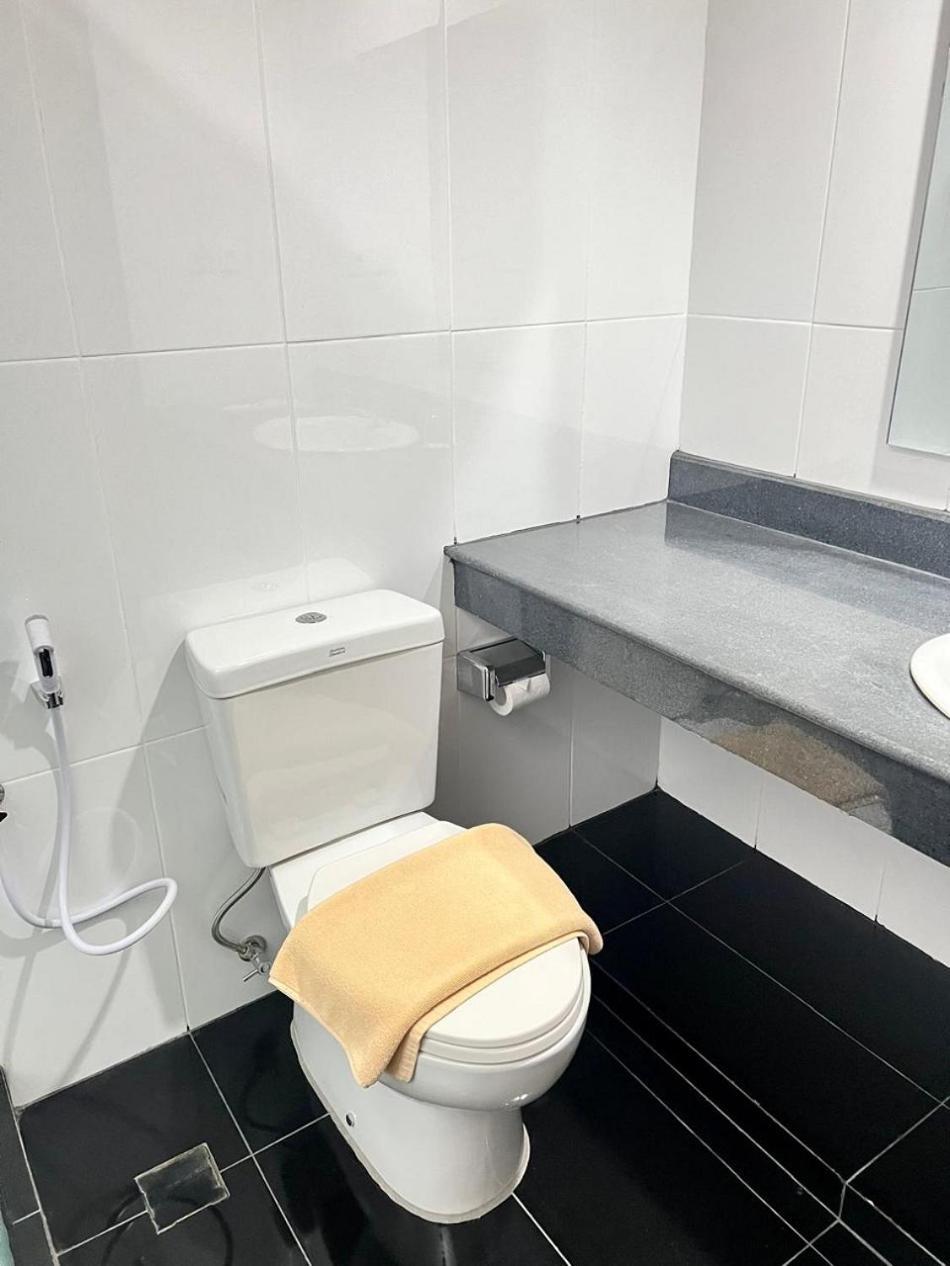 Royal Asia Hotel Palembang Dış mekan fotoğraf
