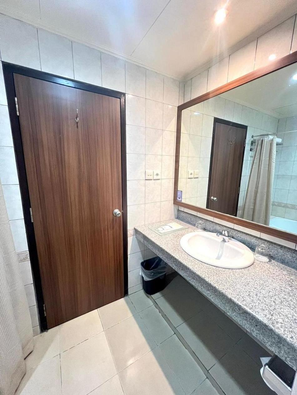 Royal Asia Hotel Palembang Dış mekan fotoğraf