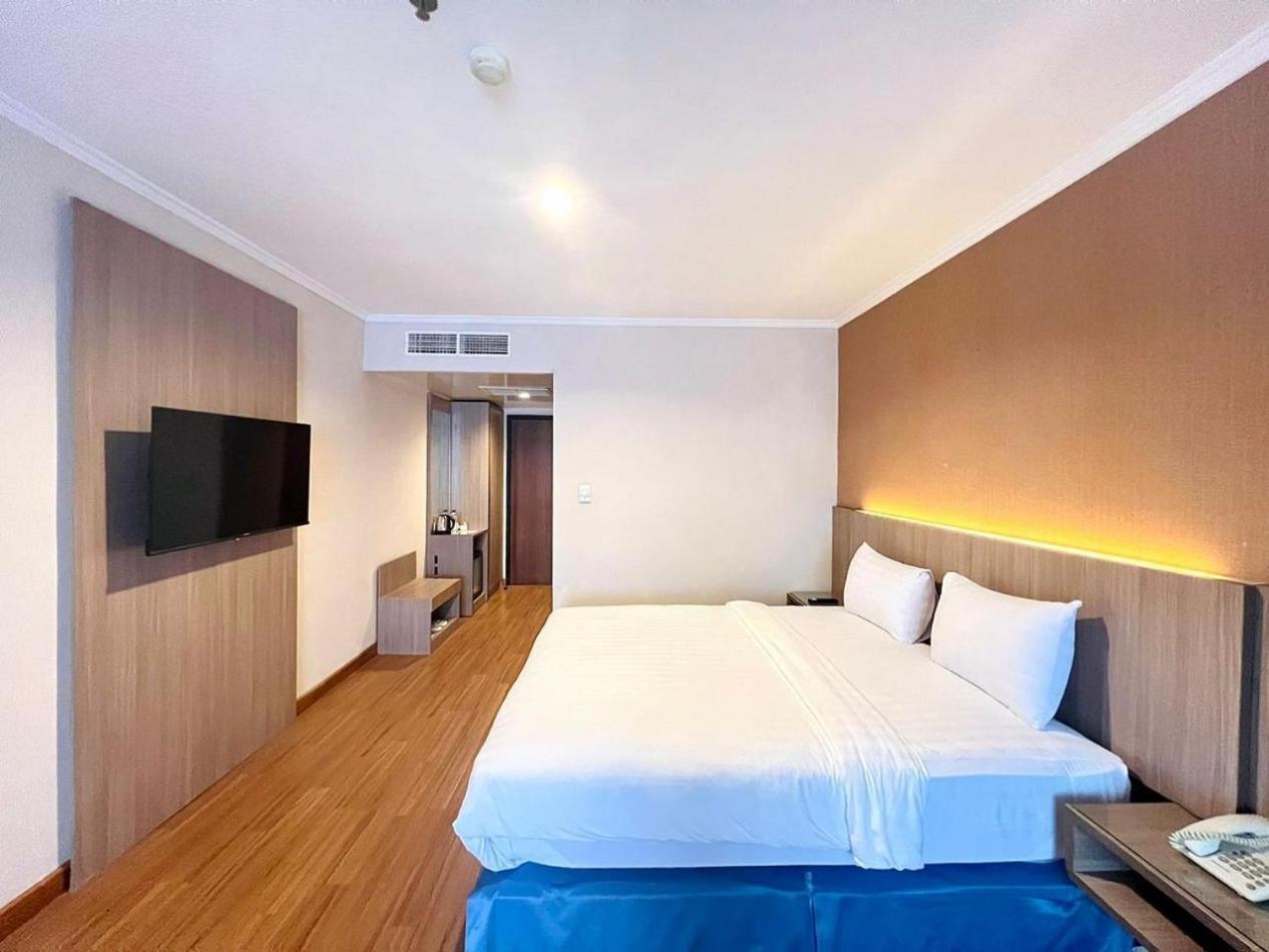 Royal Asia Hotel Palembang Dış mekan fotoğraf