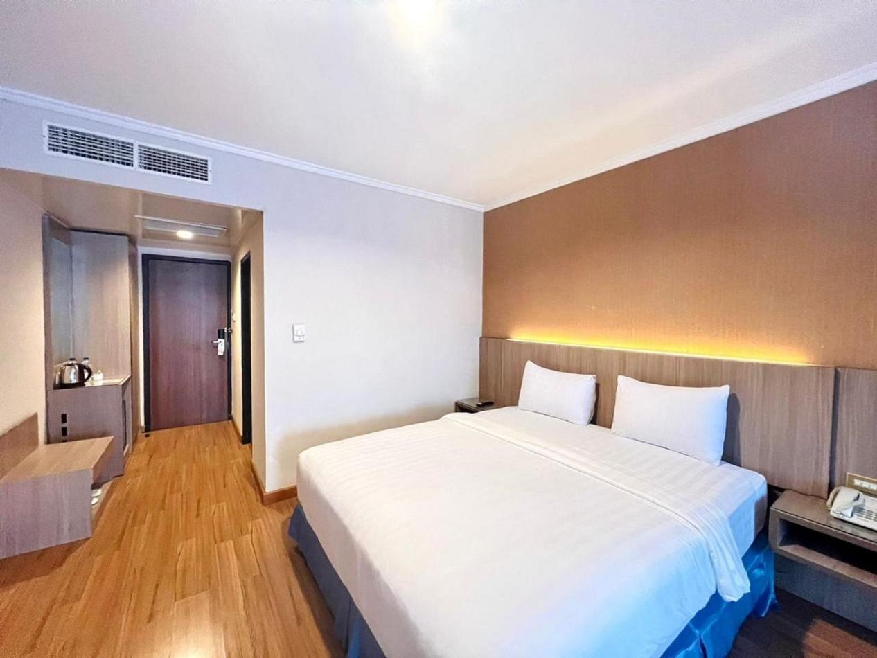 Royal Asia Hotel Palembang Dış mekan fotoğraf